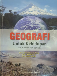 Image of Geografi untuk kehidupan