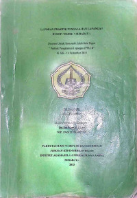 Image of Laporan Praktik Pengalaman Lapangan di SMP Negeri 4 Surabaya