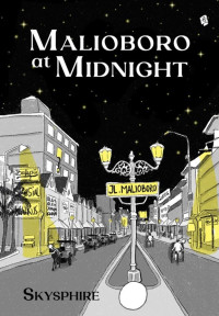 Image of Malioboro at Midnight / Skysphire