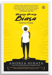 Image of Orang-orang biasa = ordinary people / Andrea Hirata