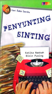 Image of Penyunting Sinting