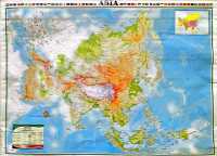 Image of Peta Asia