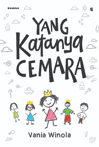 Image of Yang Katanya Cemara / Vania Winola